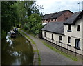 Trent & Mersey Canal in Trentham