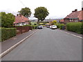 Hopton Avenue - looking towards Hopton Lane