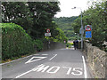 Copley Lane bridge