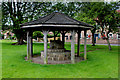 Millennium Seat and Shelter, Great Ouseburn