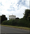 TG1926 : Water Tower off Norwich Road by Geographer