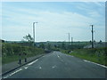 A719 southbound near Loudon Academy