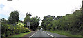 A46 north through Fir Park