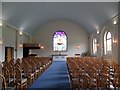 Chapel  at  East  Riding  Crematorium  (Interior)