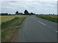 TL6394 : Feltwell Road (B1160) by JThomas
