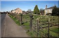 Houses, Little Ribston