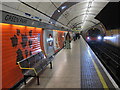 TQ2980 : Green Park tube station, Jubilee Line by Mike Quinn