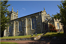 NS4472 : Bishopton Parish Church by david cameron photographer