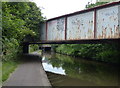 Cockshute Railway Bridge No 114A