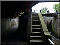 Stoke Lock No 37 on the Trent & Mersey Canal