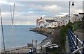 The seafront, Swanage