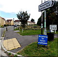 No parking for Dyson employees, Malmesbury