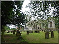 SK8069 : St Wilfrid's Church by Graham Hogg