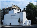 Belsize Park deep shelter (south), Haverstock Hill / Downside Crescent, NW3 (5)