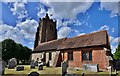 Ingatestone: The church of St Edmund and St. Mary