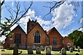 Ingatestone: The church of St Edmund and St. Mary