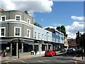 Windmill Row, Kennington