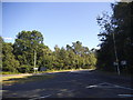 Roundabout on Forest Ride, Bracknell