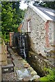 Solva Woollen Mill - the original power source