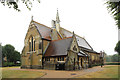 All Saints, Putney Common