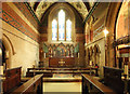 All Saints, Putney Common - Chancel