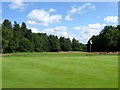 Hole 4, Haywards Heath Golf Course