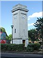 Stockwell War Memorial Clock Tower