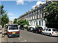 Burnley Road, Stockwell