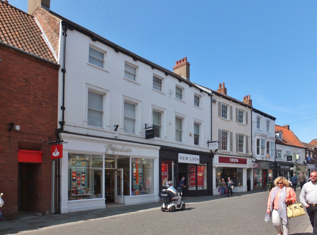 Toll Gavel, Beverley, Yorkshire © Bernard Sharp :: Geograph Britain and ...