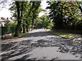 Talbot Avenue - looking towards Halifax Road