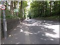 Halifax Road - viewed from Talbot Avenue