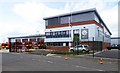 The new Worcester Fire Station (1), McKenzie Way, Great Western Business Park, Worcester