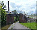 Trubshawe Cross Bridge No 127