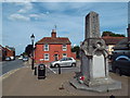 Great Oakley war memorial