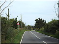 TM1926 : Cross Hill, near Great Oakley by Malc McDonald