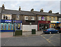 Shops on Mitcham