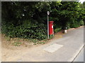 Almshouses George V Postbox