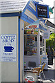 Tir a Mor Coffee Shop, Borth