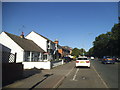 London Road entering Ascot