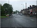 SJ9147 : Werrington Road (A52) by JThomas