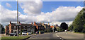 Queen Street junction from A620