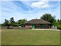 Pavilion, Balcombe Recreation Ground