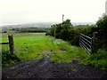 An open field, Corlraghdergan