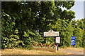 Stratford-Upon-Avon : Town Sign