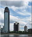 Vauxhall Tower, Nine Elms Lane