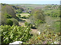 River Alun valley, St David