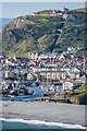 Aberystwyth from Allt Wen