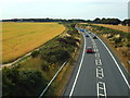 TM1520 : A133 near Weeley Heath by Malc McDonald
