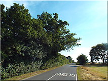 TM1317 : Clay Lane, near St. Osyth by Malc McDonald