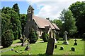 Harpley church